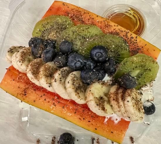 PAPAYA BOAT.