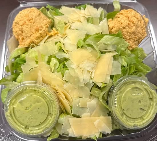 Caesar Salad.