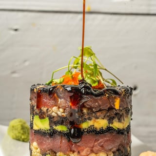 Tuna Tower