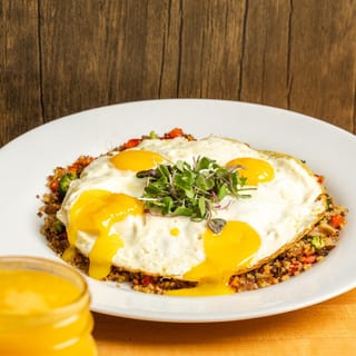 Treesome Breakfast