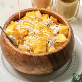 TROPICAL MORNING BOWL