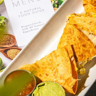 Breakfast Quesadilla