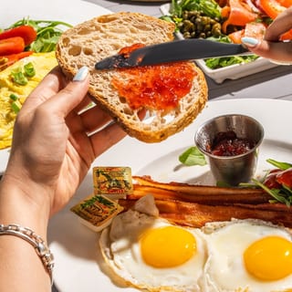 American Breakfast