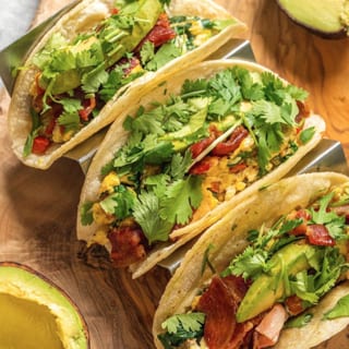 Breakfast Tacos