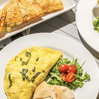 Veggie Omelette