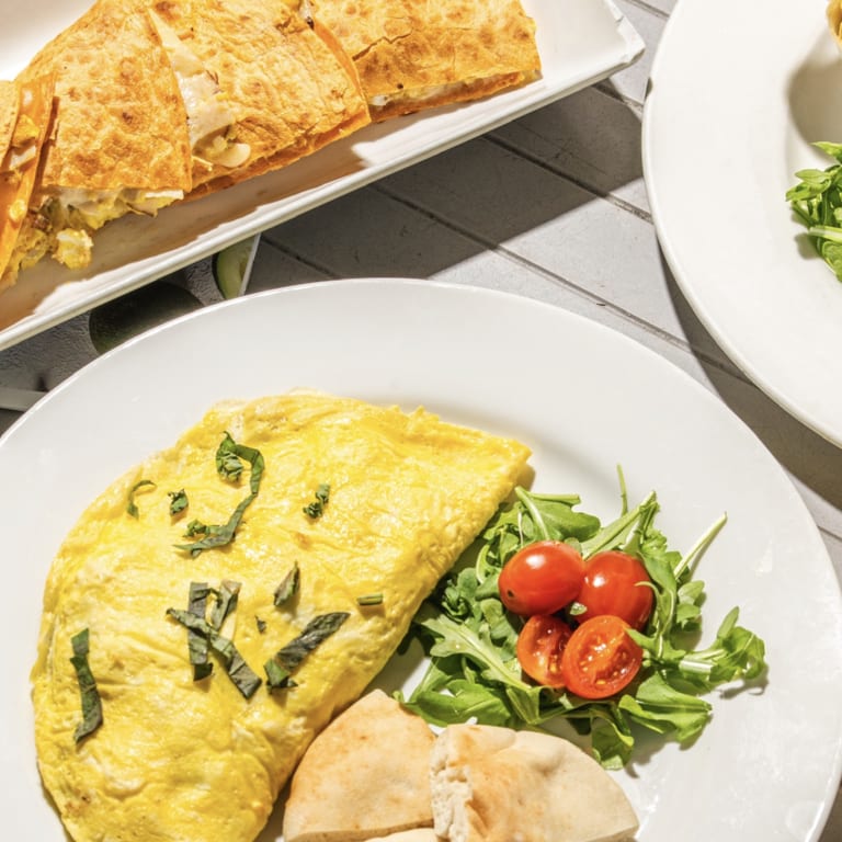 Omelette Varieties to Savor