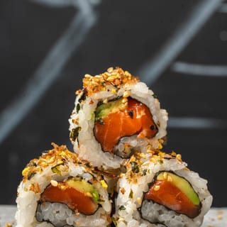 Salmon Avocado Roll