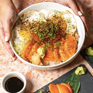 Tokyo Breakfast Bowl