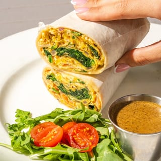 Breakfast Wrap