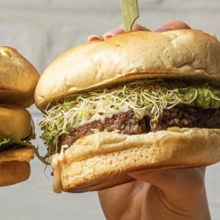 Beyond Burger