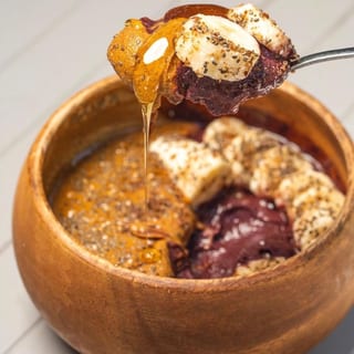 LOCO CHOCO BOWL