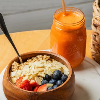 HOMESTYLE YOGURT BOWL