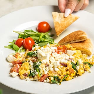 Greek Morning