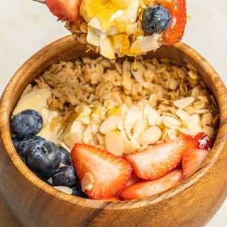 HOMESTYLE YOGURT BOWL